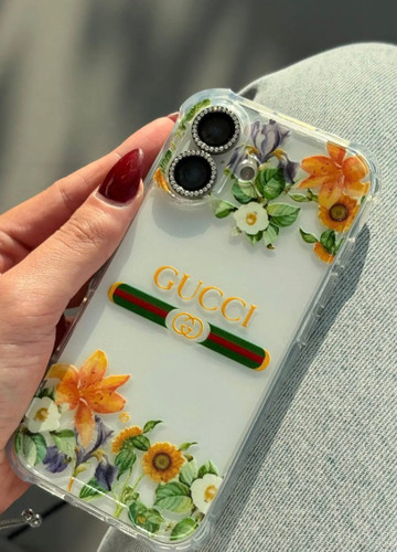 قاب گوشی آیفون و اندروید گوچی گاردن GUCCI Garden