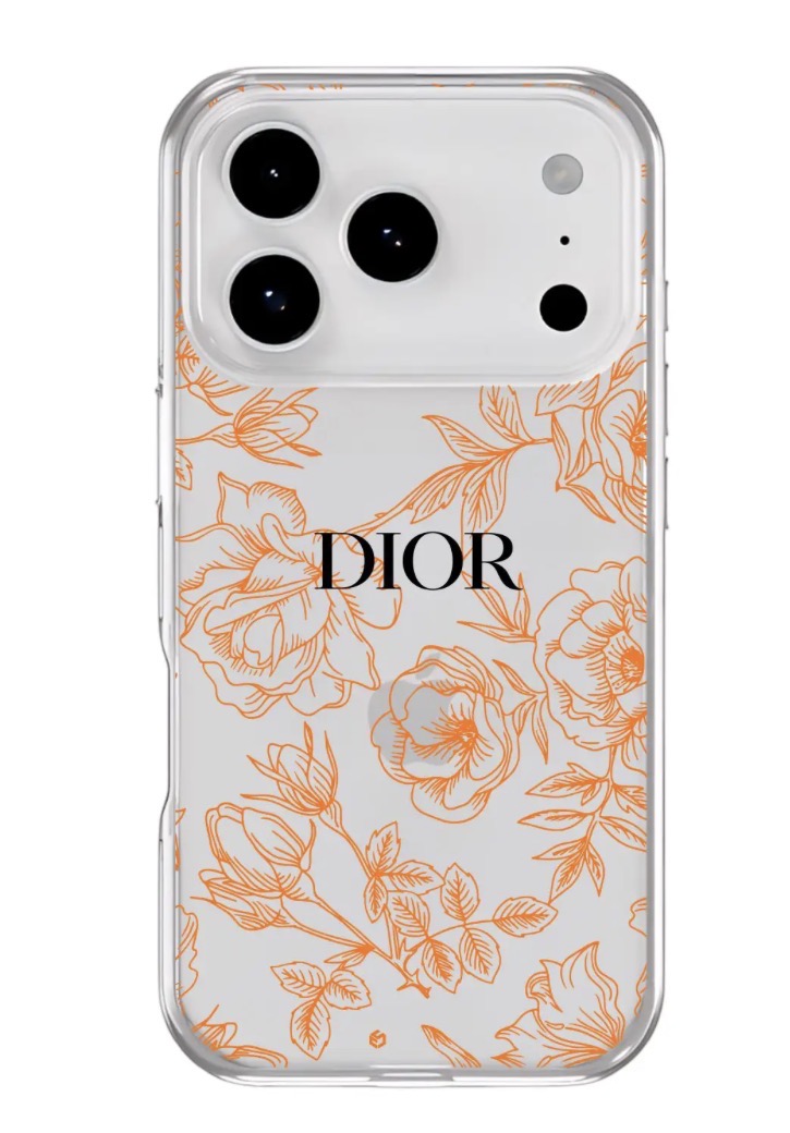 قاب گوشی سفارشی Autumn Dior