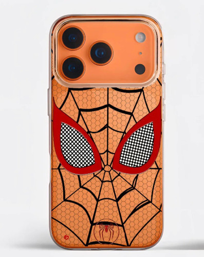 قاب گوشی سفارشی Spiderman Mask