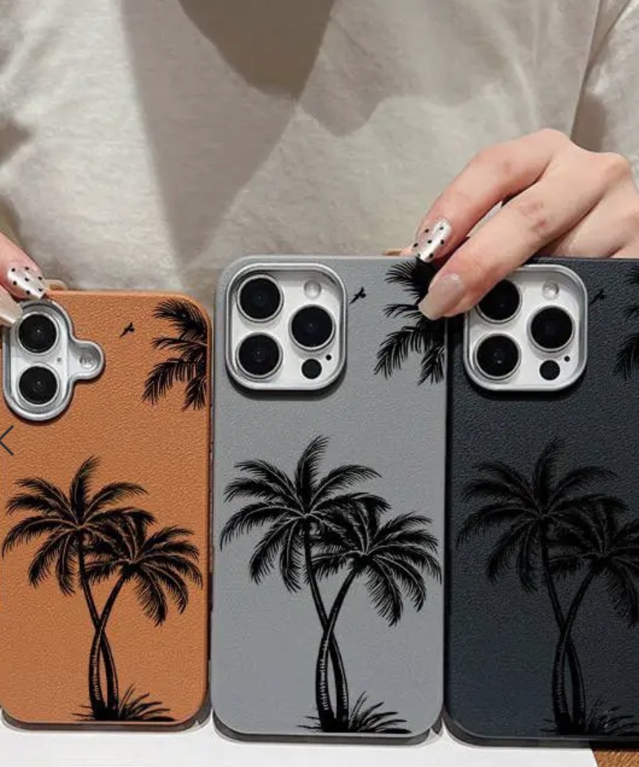 قاب گوشی آیفون Palms TPU