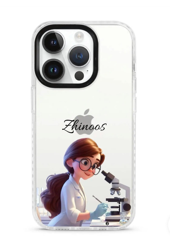 قاب گوشی سفارشی Biomedicine