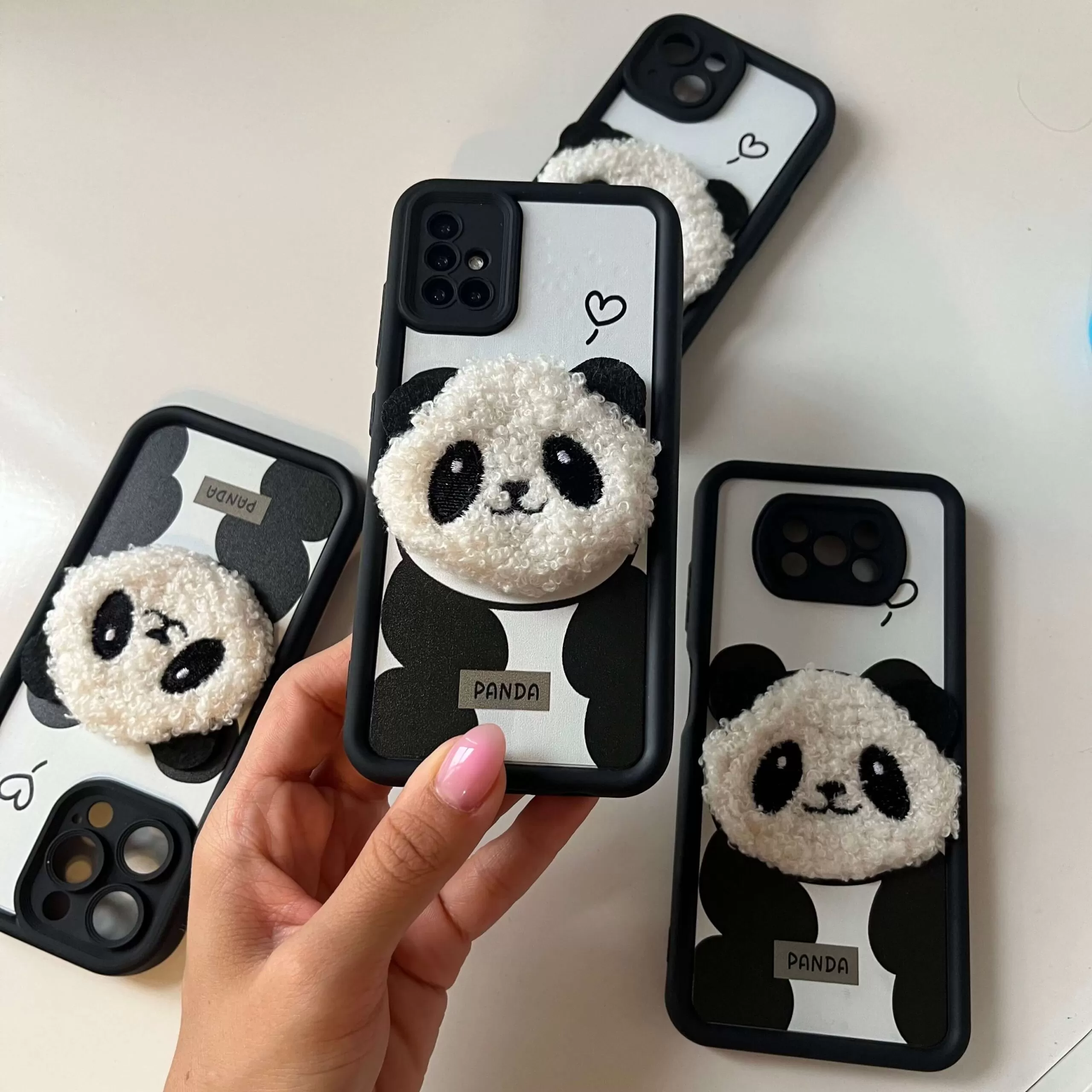 کاور Happy Panda