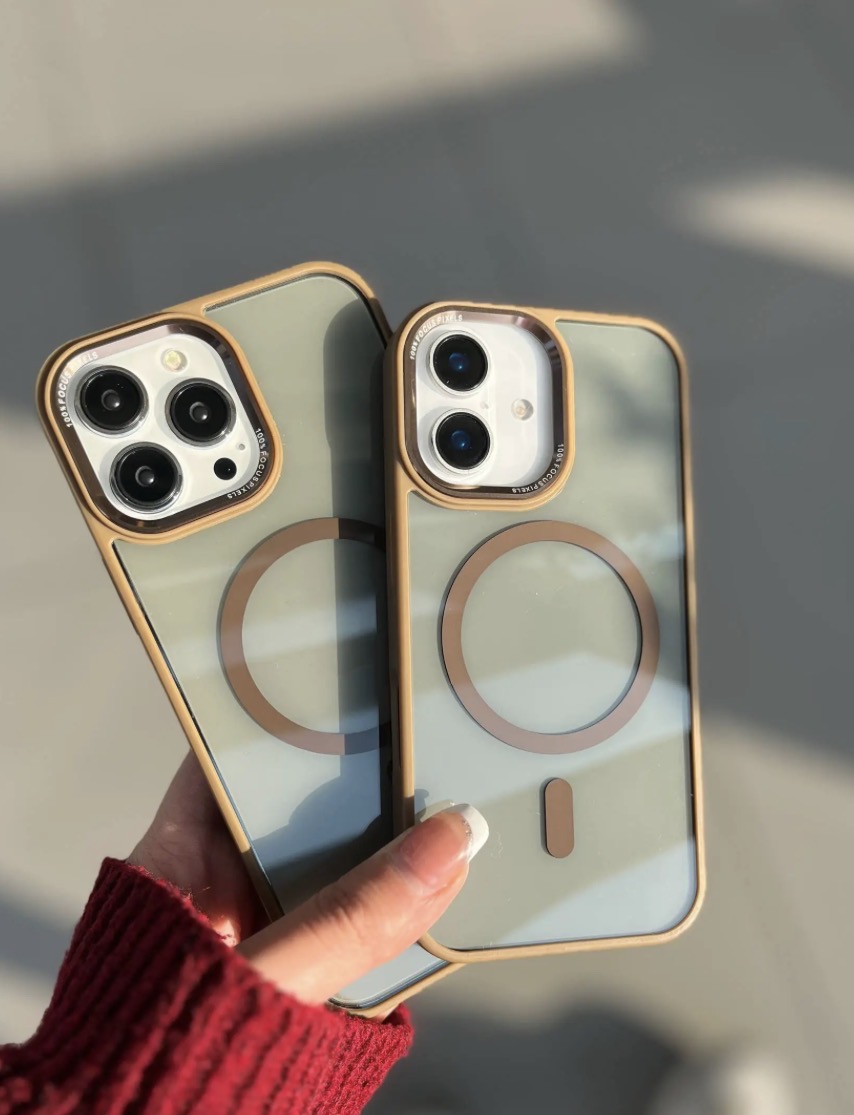 قاب گوشی آیفون فوکوس دیزرت مگسیف Desert Focus Magsafe