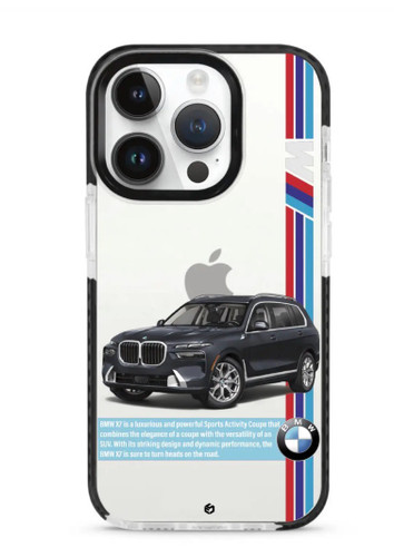قاب گوشی سفارشی BMW X7