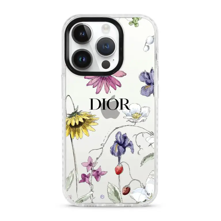 قاب گوشی سفارشی DIOR Minimal