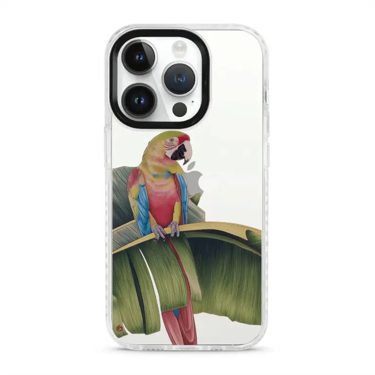 قاب گوشی سفارشی Parrot