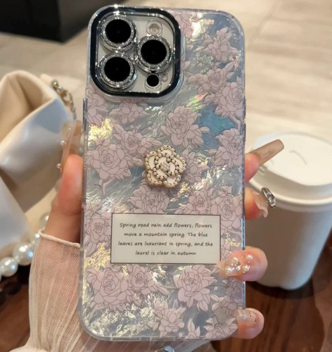 CHANEL flower
