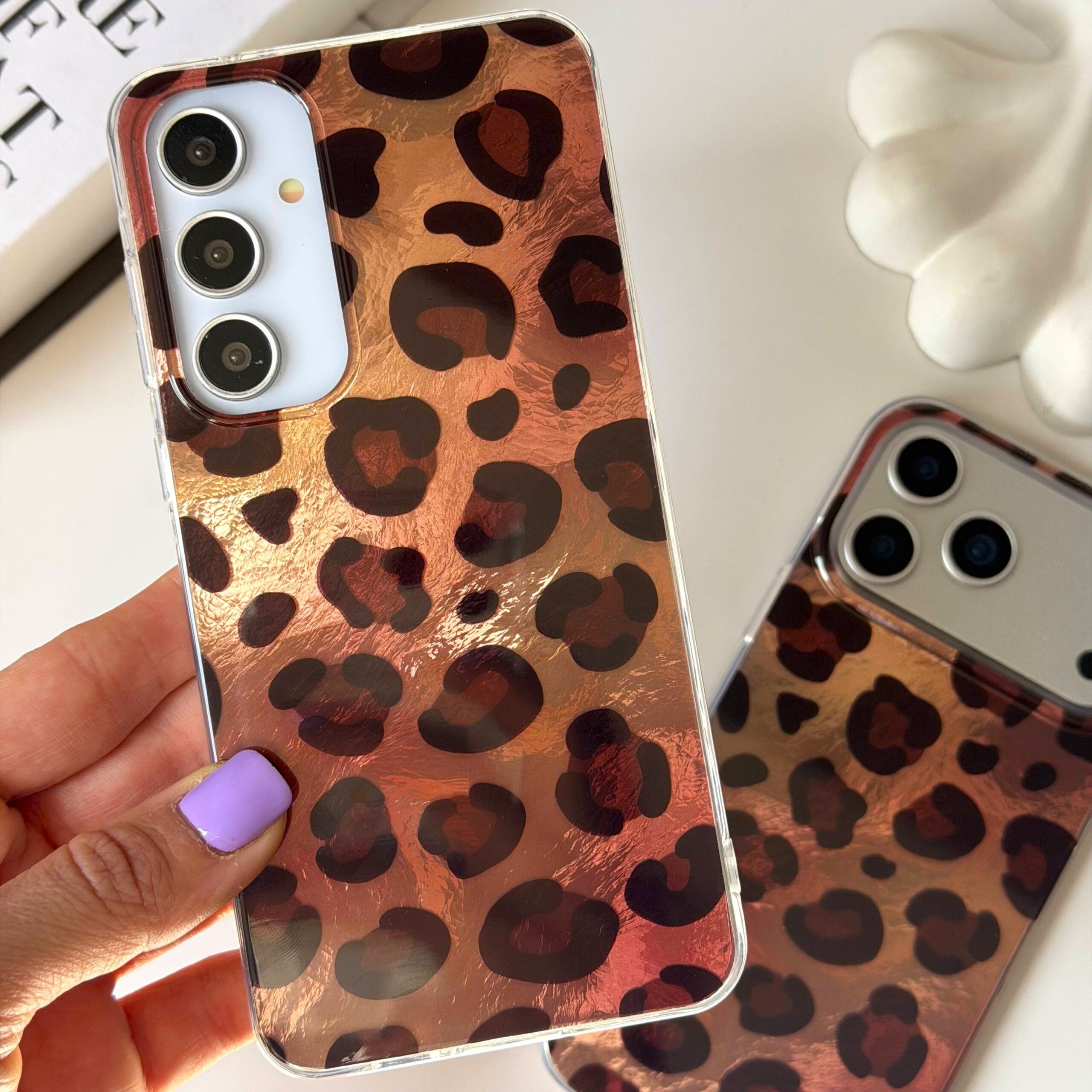 کاور Cheetah (چیتا)