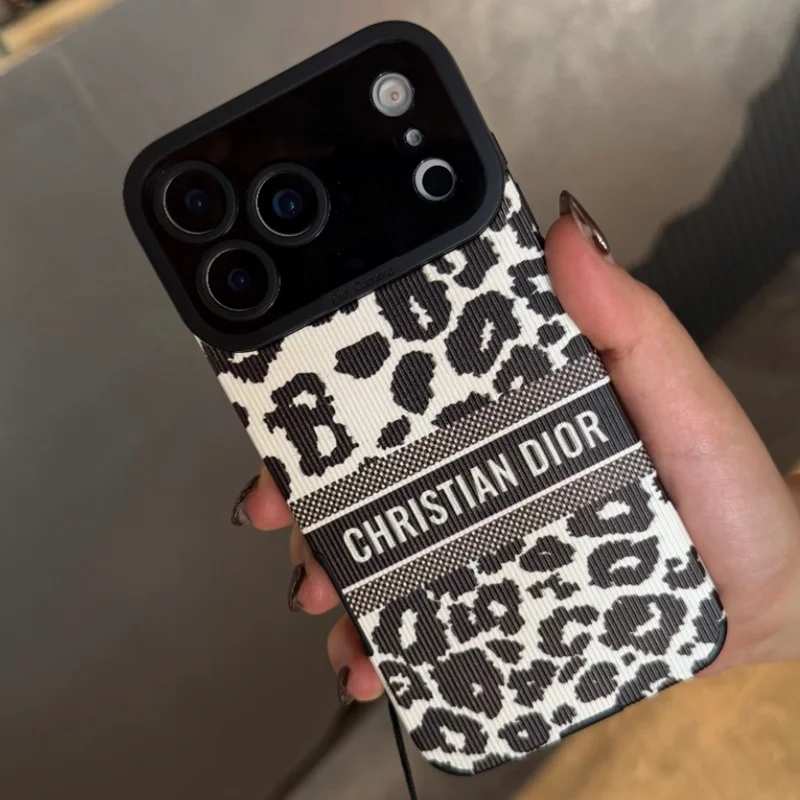 DIOR black/white