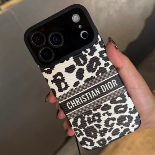 DIOR black/white
