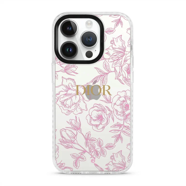 قاب گوشی سفارشی DIOR