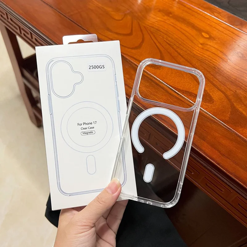 clear case