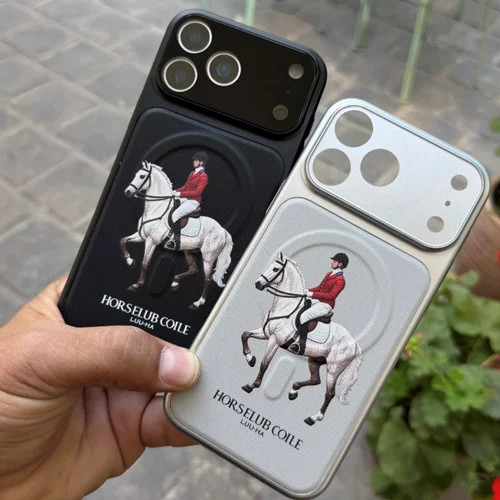 horse polo قاب