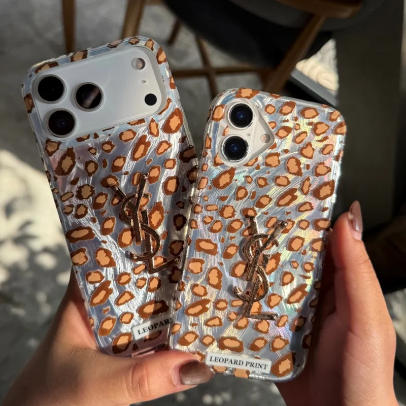 YSL leopard