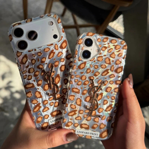 YSL leopard
