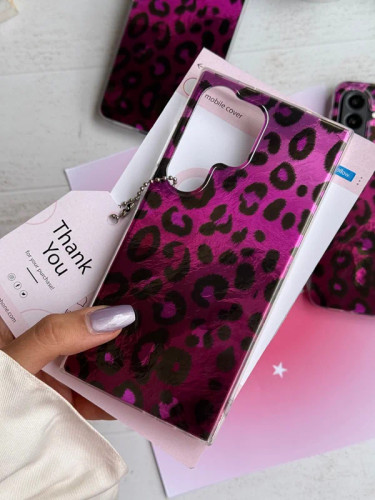 قاب Foxy Violet سامسونگ و شیائومی و آیفون