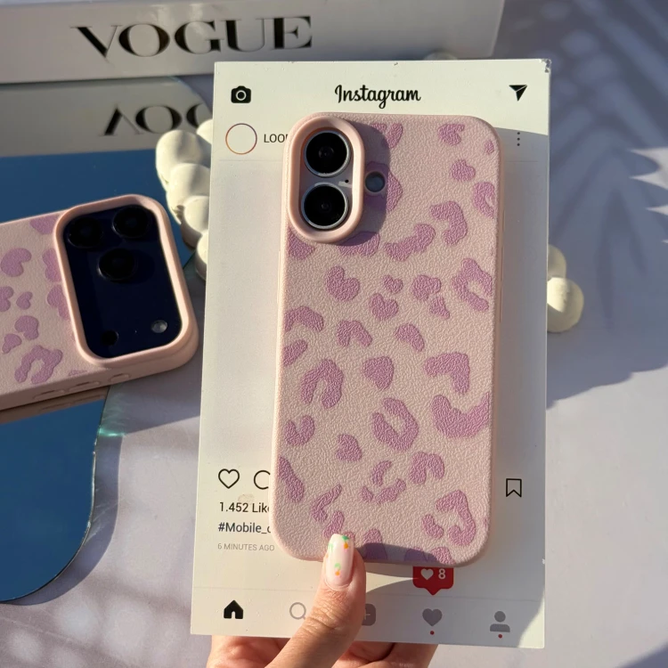 قاب leo pink tp