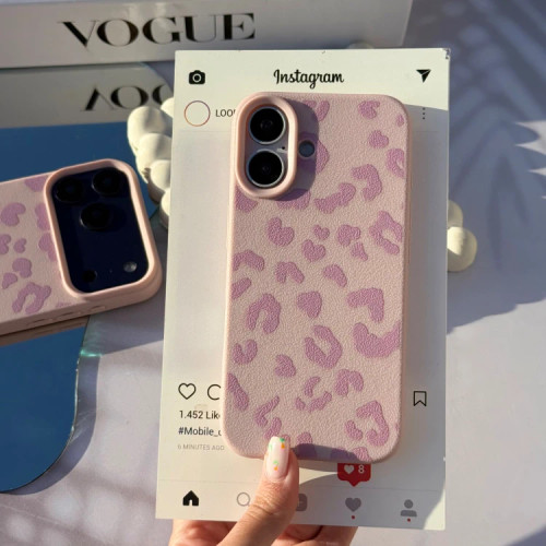 قاب leo pink tp