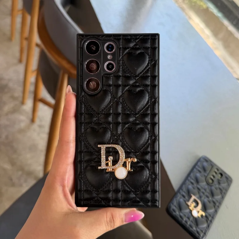 dior heart puffer