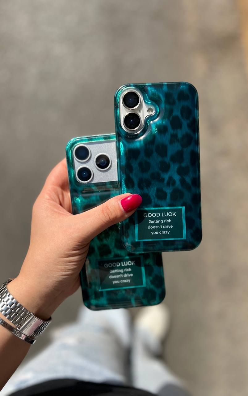 Green Leopard
