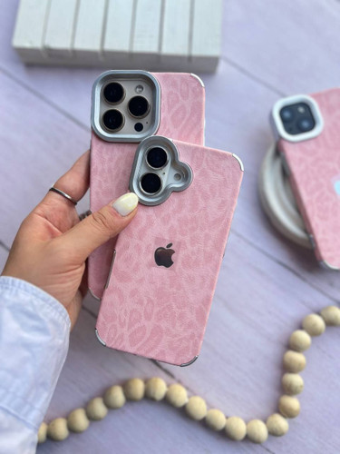pinkleopard