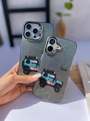 so cool jeep