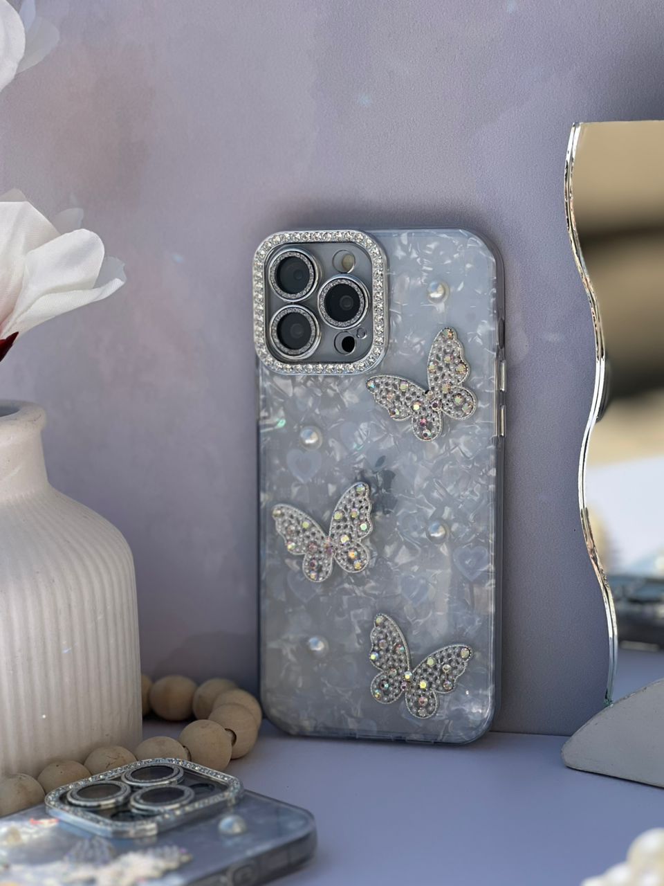 diamond butterfly