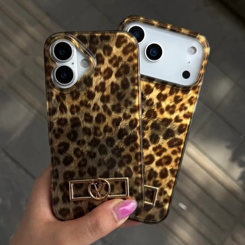 Leopard brand LV