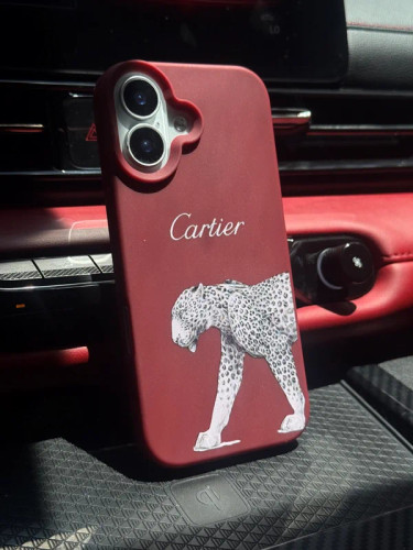 قاب Cartier Leopard