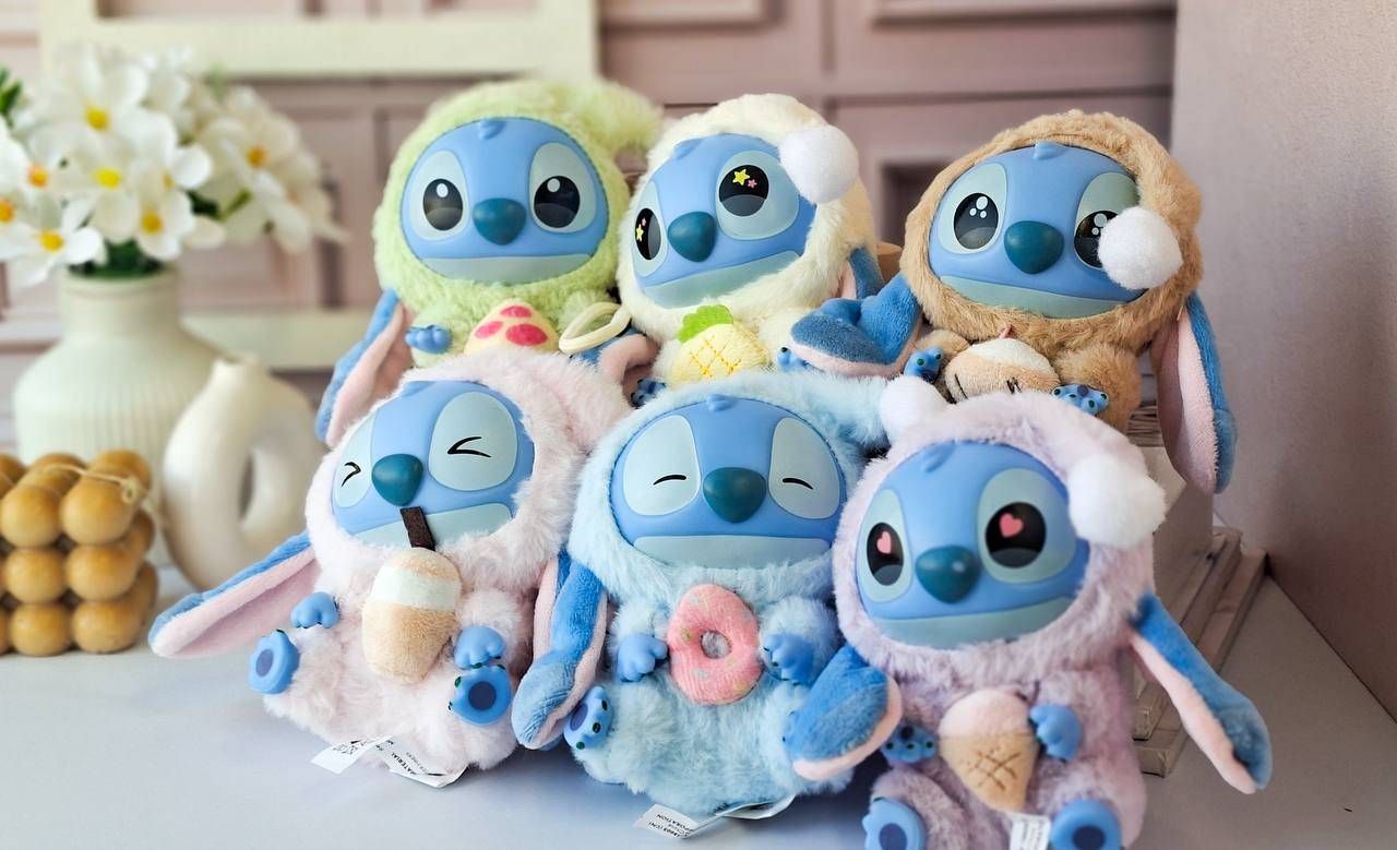 STITCH SURPRISE