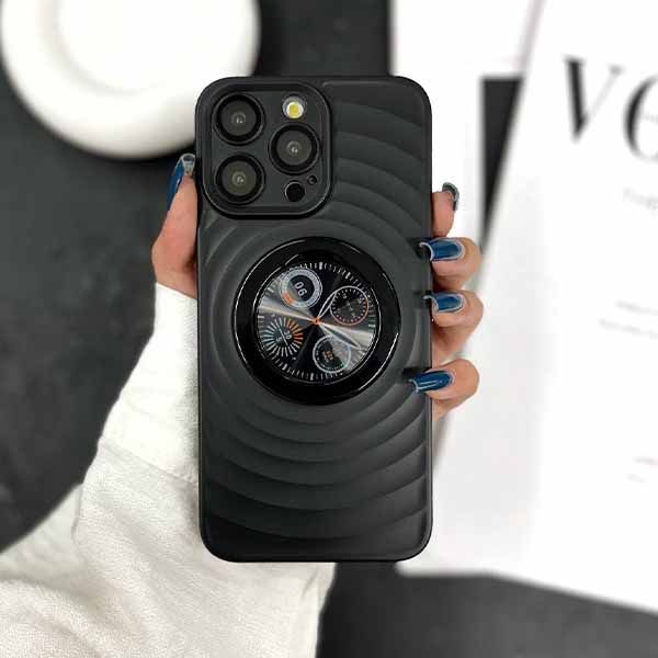 chronograph case