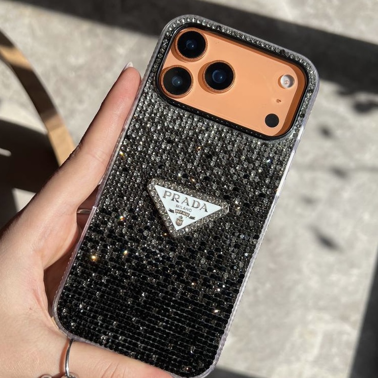 قاب Prada diamond پرادا دیاموند