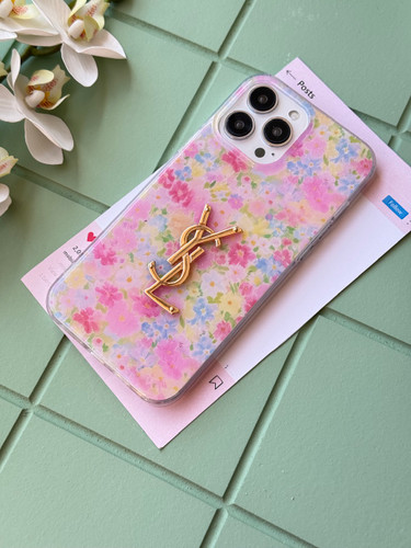 قاب YSL Pink Garden