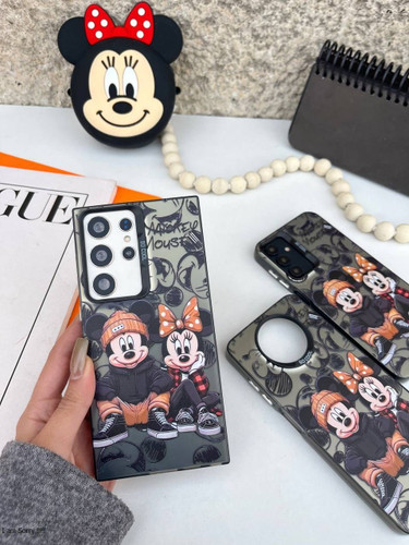 Mickey&minnie