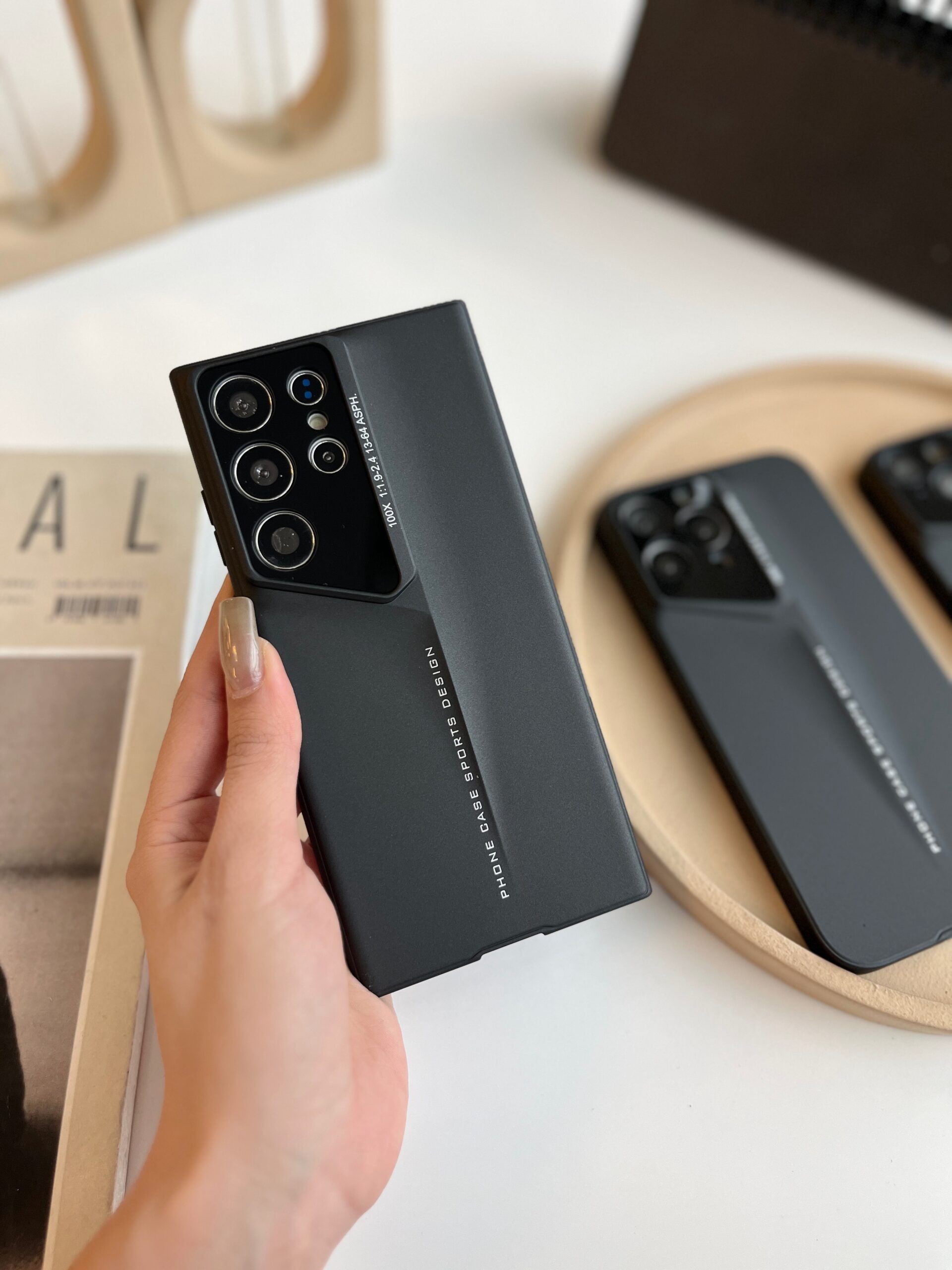 گاردsamporsche design