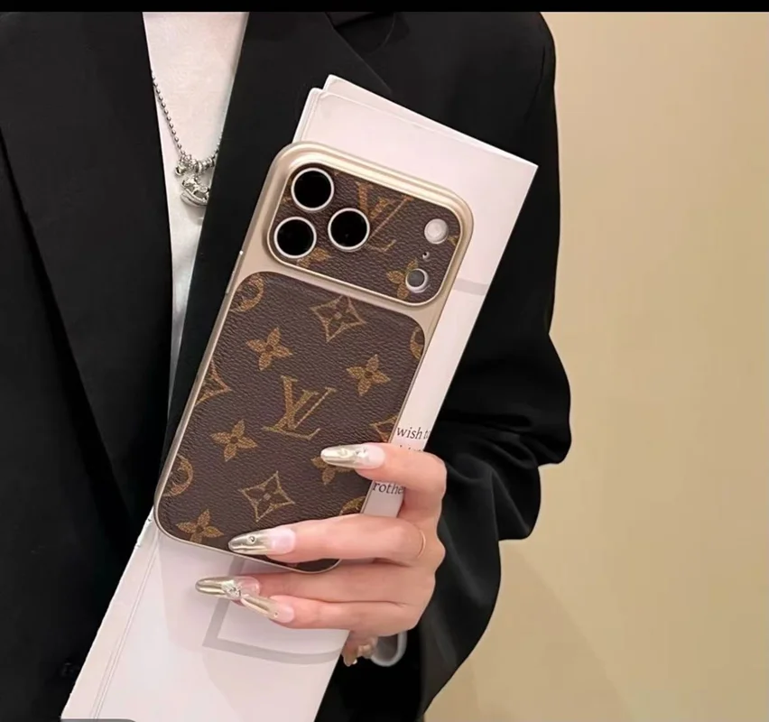 قاب طرح LV