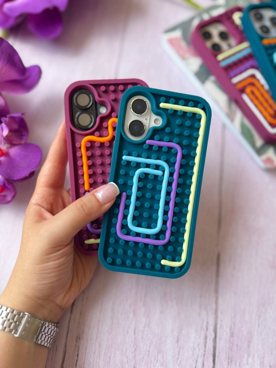puzzle case