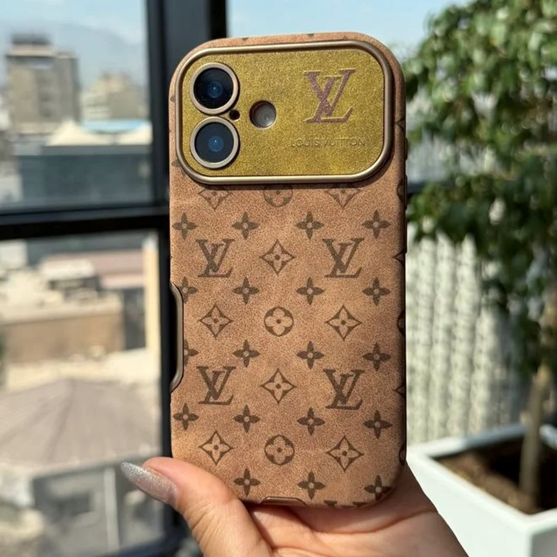 LV mocha