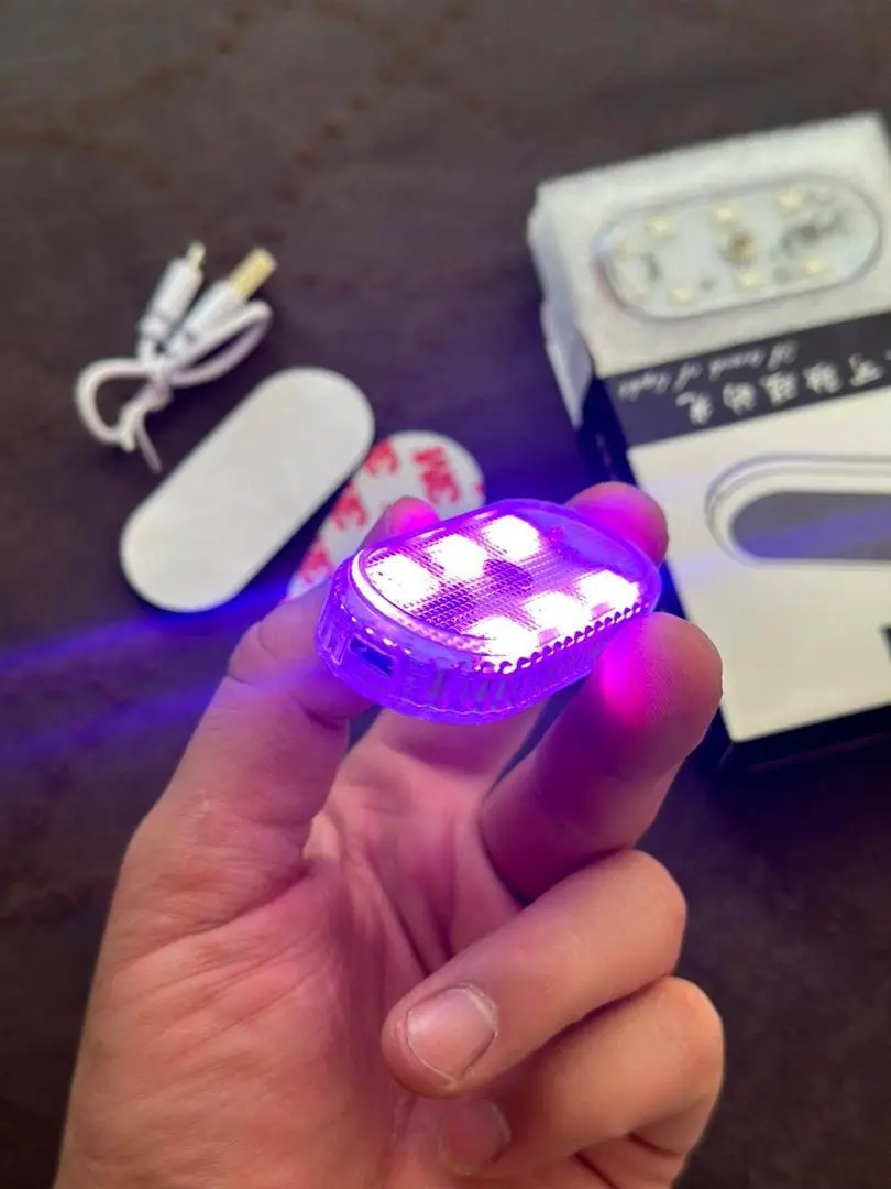 گجت LED light