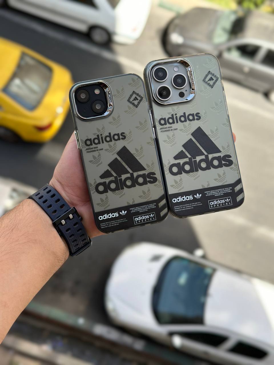 قاب ادیداس Adidas