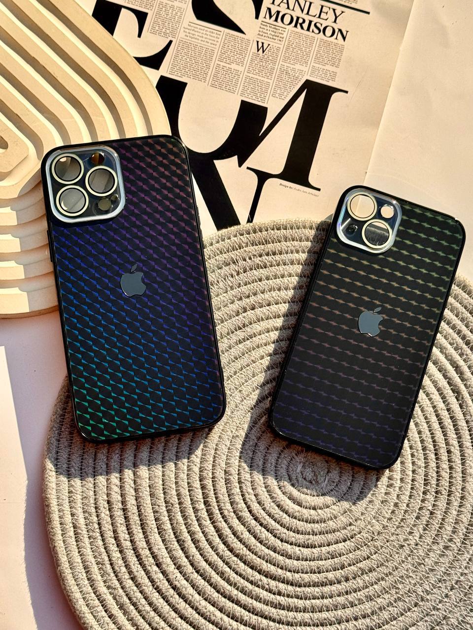 Carbon cases قاب کربنی