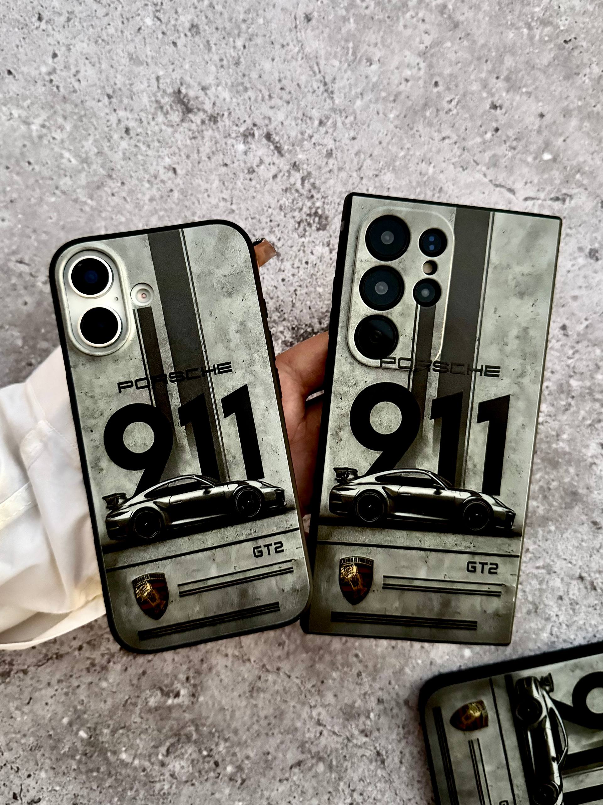 قاب پورشه911