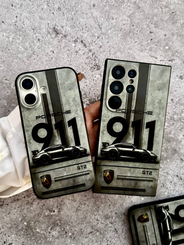قاب پورشه911