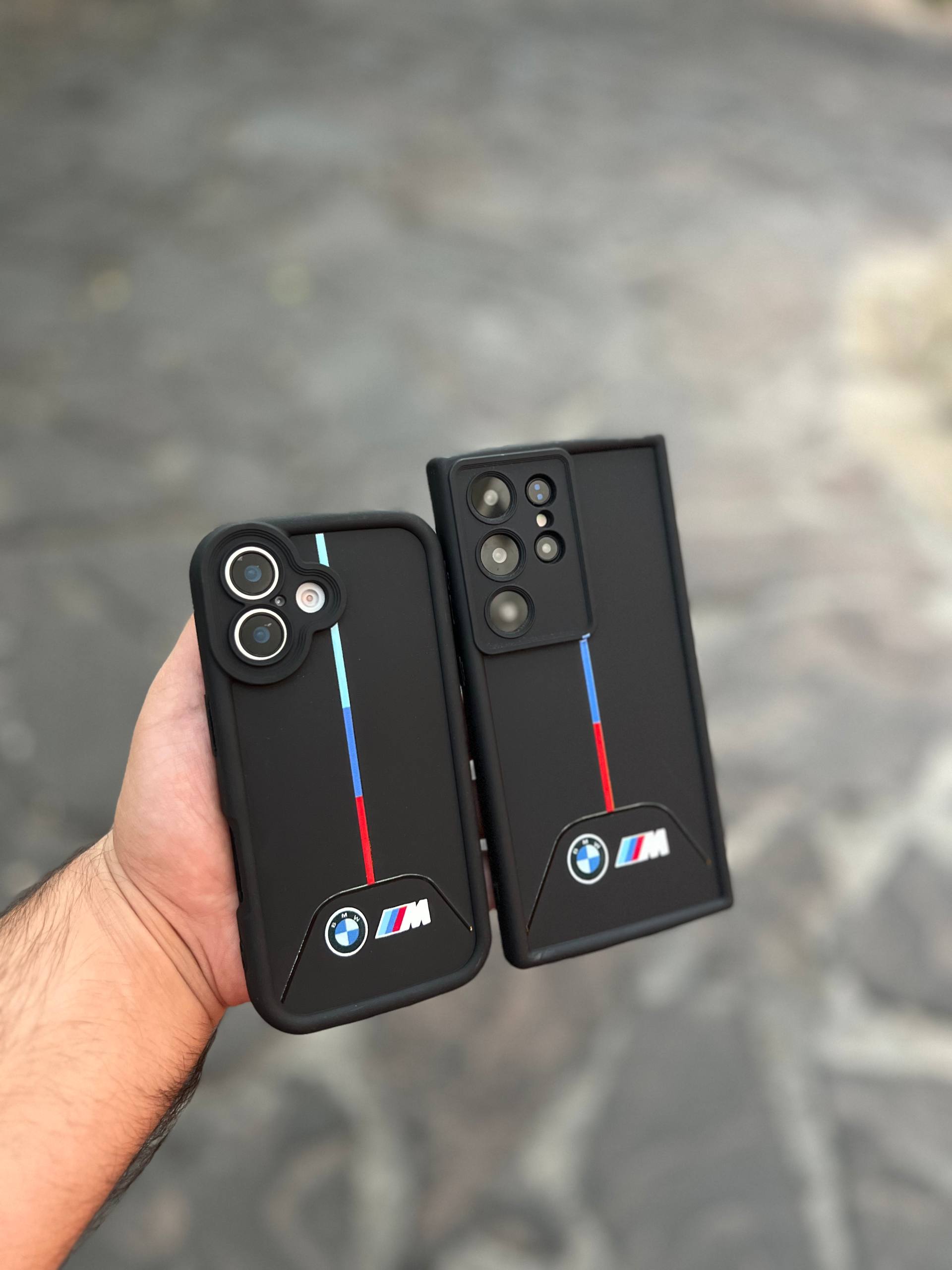 قاب سولید M3 (آیفون و سامسونگ)