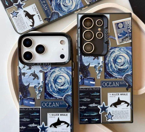 قاب سوکول OCEAN