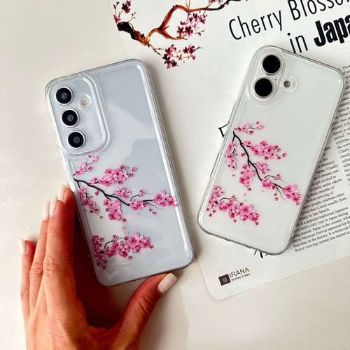 کاور شکوفه های گیلاس (Cherry Blossoms)