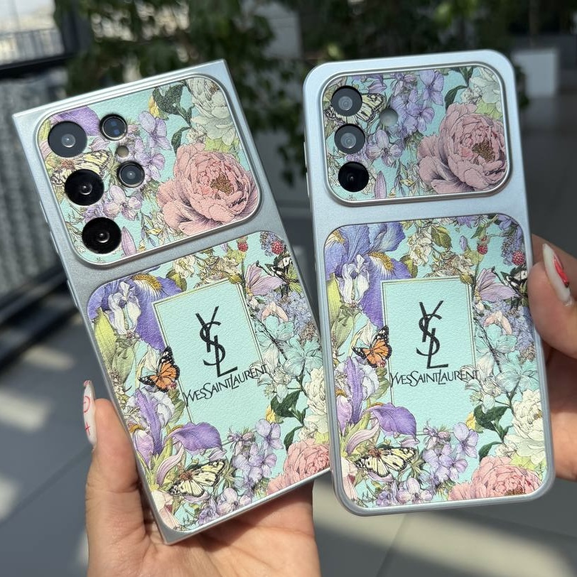 YSL spring flowers (اندروید)