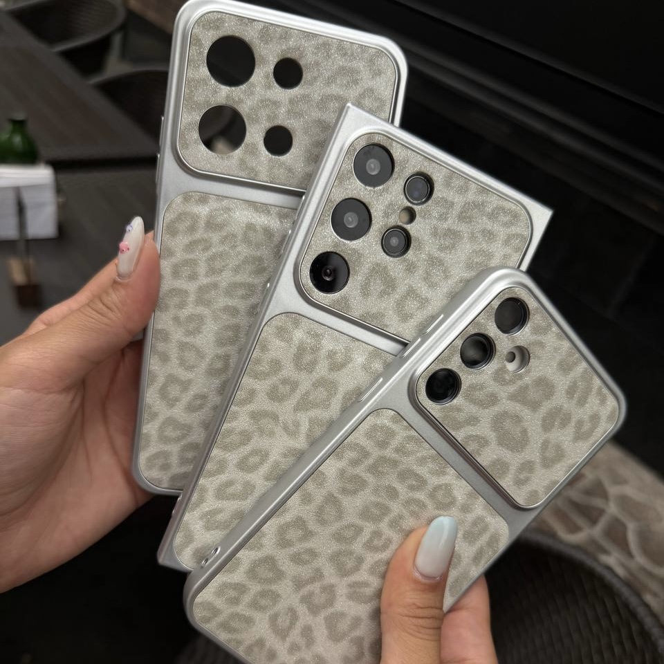 leopard grey (اندروید)