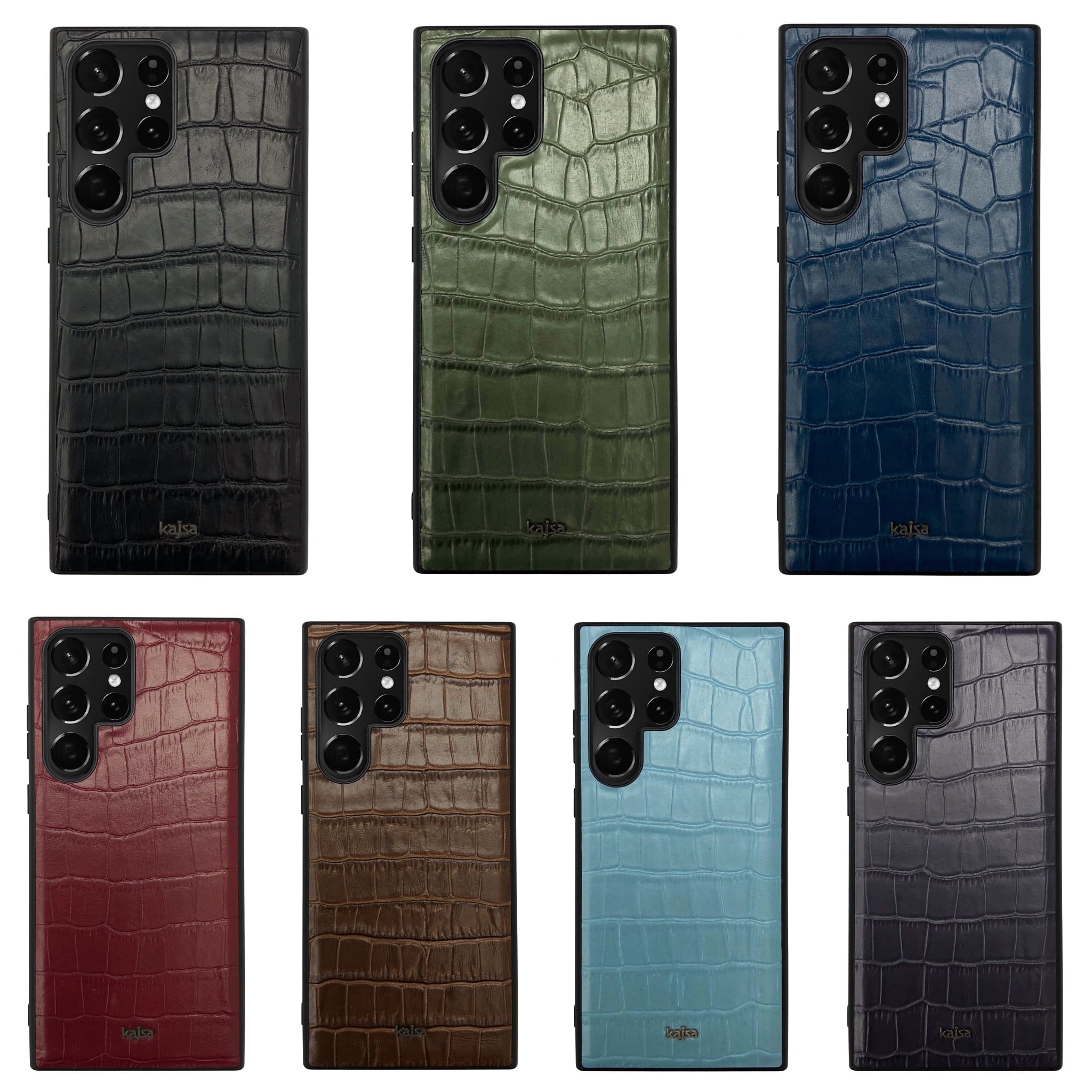 kasja neo classic collection croco samsung