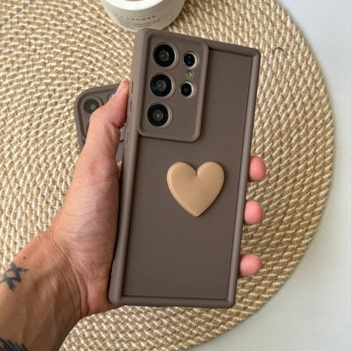قاب Solid قلب برجسته سامسونگ Samsung